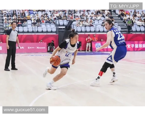 厦门白鹭外线火力全开成功击败河南豫光金铅赢得全国女篮锦标赛胜利