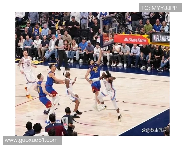 奥特分析约基奇传球助力掘金三分球命中率高达589