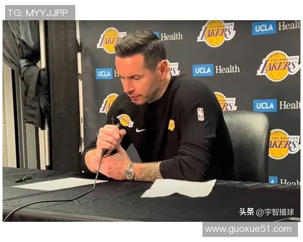 湖人队是否具备像太阳队那样拼搏的球员雷迪克直言没有